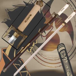 Samurai Champloo Anime Mugen's Sword | Ryukyu Kingdom