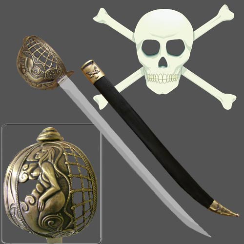 Pirate Sword