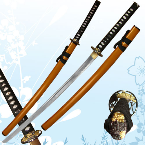 Handmade Samurai Katana GD