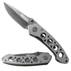 War Tech USA Pocket Knife