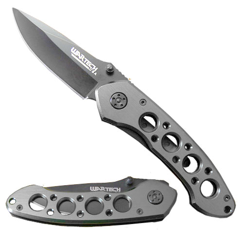 War Tech USA Pocket Knife