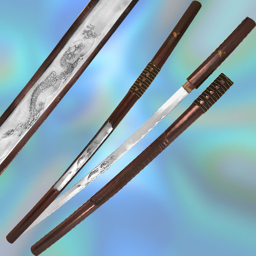 Samurai Katana Sword