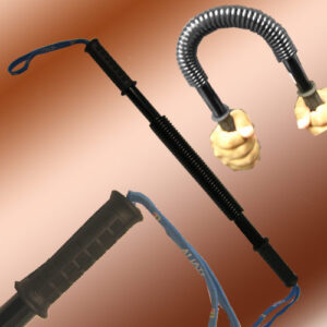 Exerciser Rubber Baton