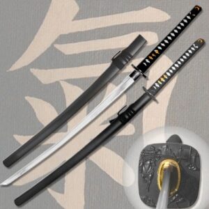 Blood Groove Samurai Katana 4