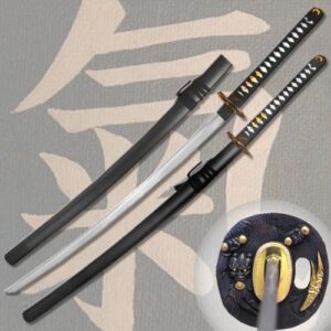 Blood Groove Samurai Katana 3