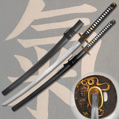 Blood Groove Samurai Katana 1