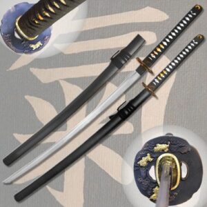 Blood Groove Samurai Katana