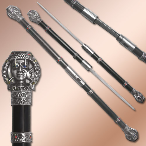 Egyptian Double Sword