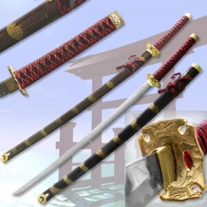 Samurai Katana 1