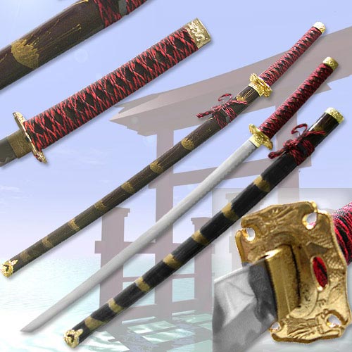 Samurai Katana 1