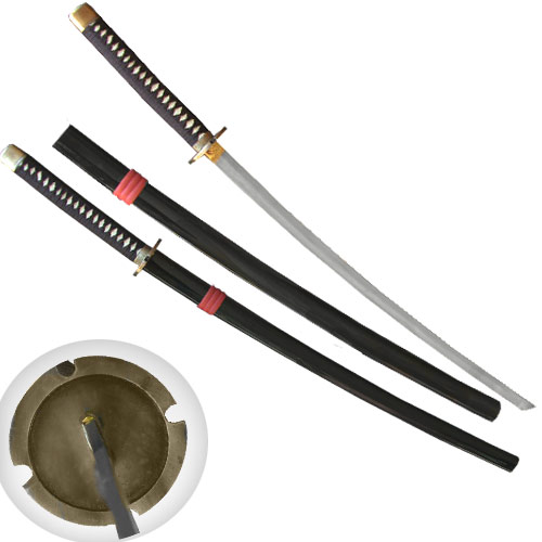 Sword of Calamiy From InuYasha Anime Show(Replica)