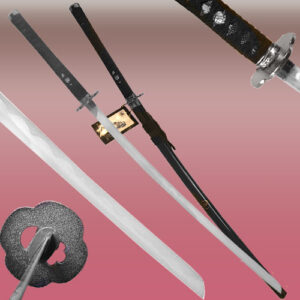 Reverse Blade Katana 1