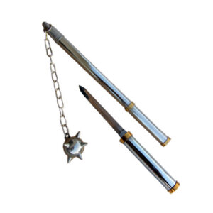 Mace Ball With Knife