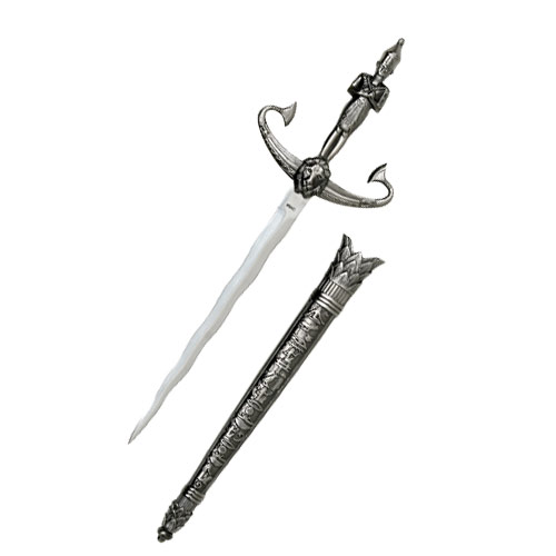 Pharaoh Mummy King Dagger Medieval 440 Stainless Steel Egyptian Masterpiece