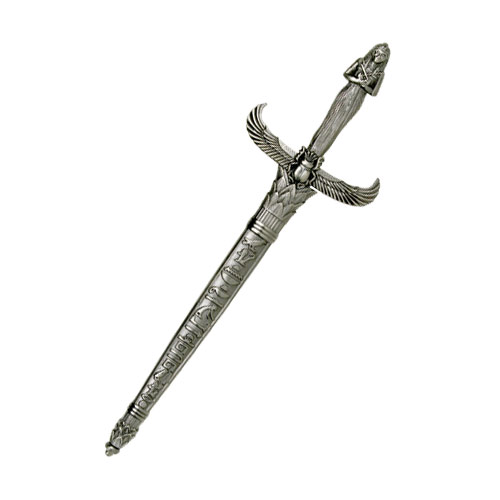 Pharaoh Mummy Queen Dagger Medieval 440 Stainless Steel Egyptian Masterpiece