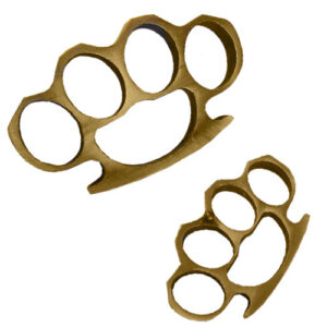 Belt Buckle & Paper Weight Bronze Color