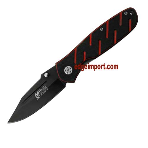 G10 Handle Titania Mtech Xtreme Folding
