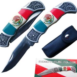 Mexican Folding Knife