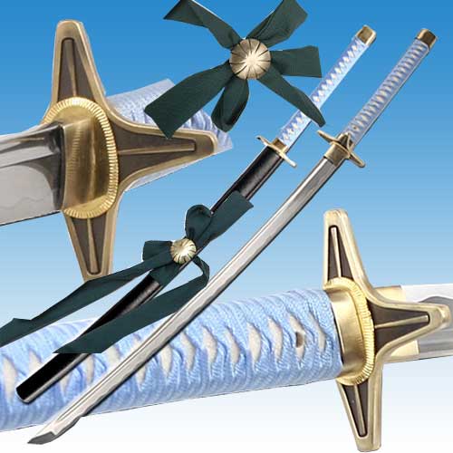 Handmade Hitsugaya Sword Replica - Full Tang Battle Ready