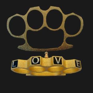 Love Belt Buckle & Paper Weights