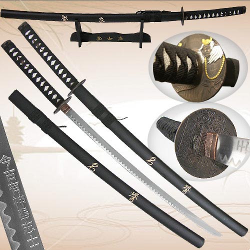Samurai Katana Sword 1