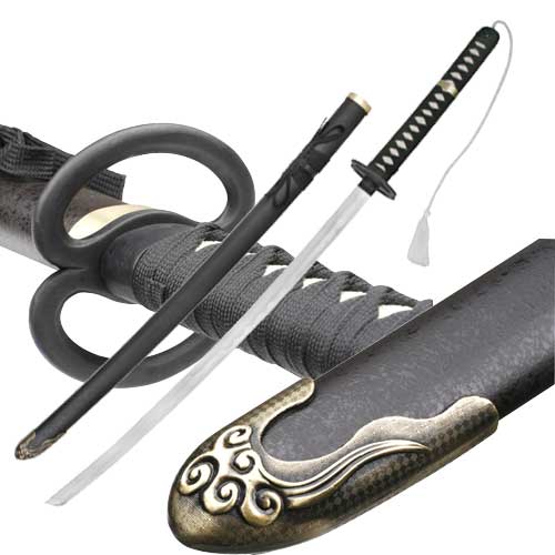 Samurai Warrior Katana Sword