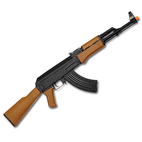 AK-47 Spring Powered Air Soft Gun
