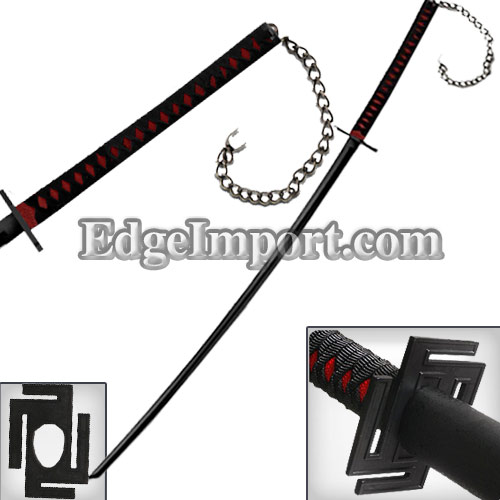 Ichigo Kurosaki's Bankai Wooden Sword Replica