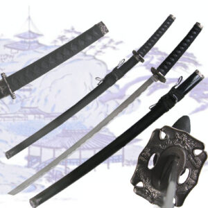 Samurai Warrior Katana 3