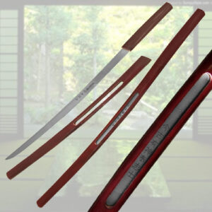 Rosewood  Katana