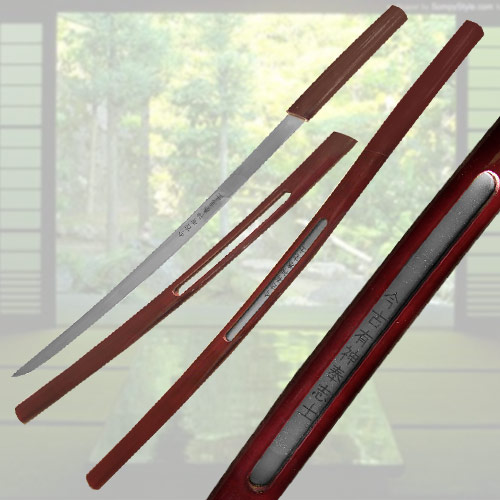 Rosewood  Katana