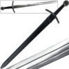 Medieval Crusader Full Tang Sword Blunted Reenactment Longsword Knights Templar