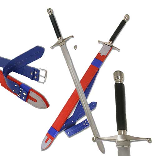 Dragonball Z Trunk Replica Sword  (WITH Sheath)