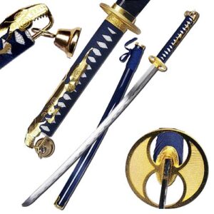 Getsuruitou Sword of Moon Tears - Anime Replica