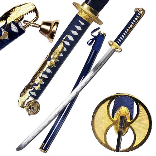 Getsuruitou Sword of Moon Tears - Anime Replica