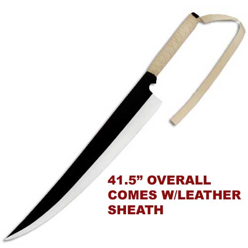 Ichigo-Cutting Moon Replica Sword