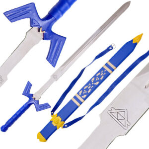 Zelda Link's Master Sword Video Game Replica