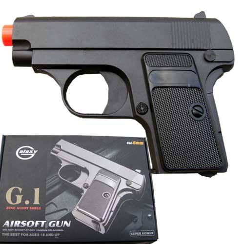 High Powerd Metal Pistol Air soft