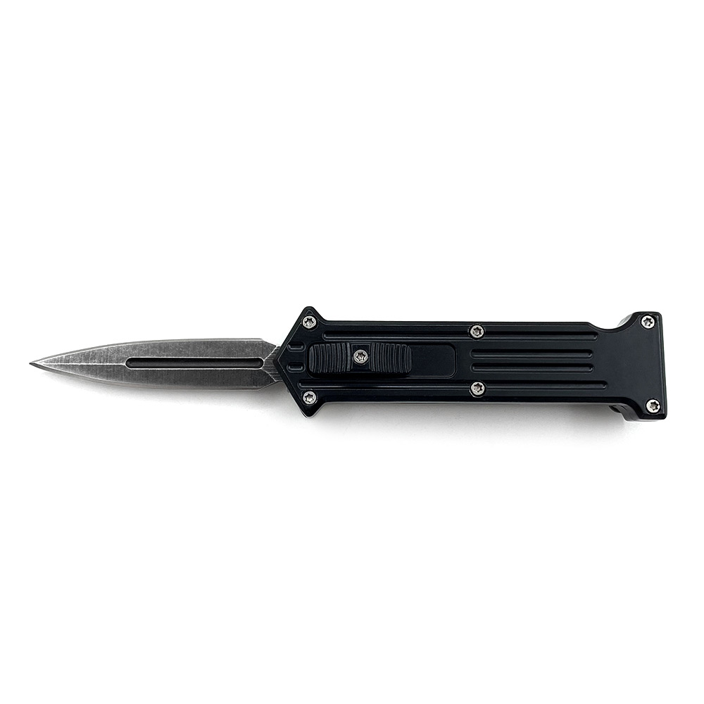 Mini Black Joker OTF Knife