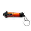 Mini Orange Key Chain OTF Knife
