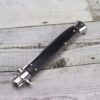 Big Boy Black Italian Switchblade Automatic Knife, 13 inches