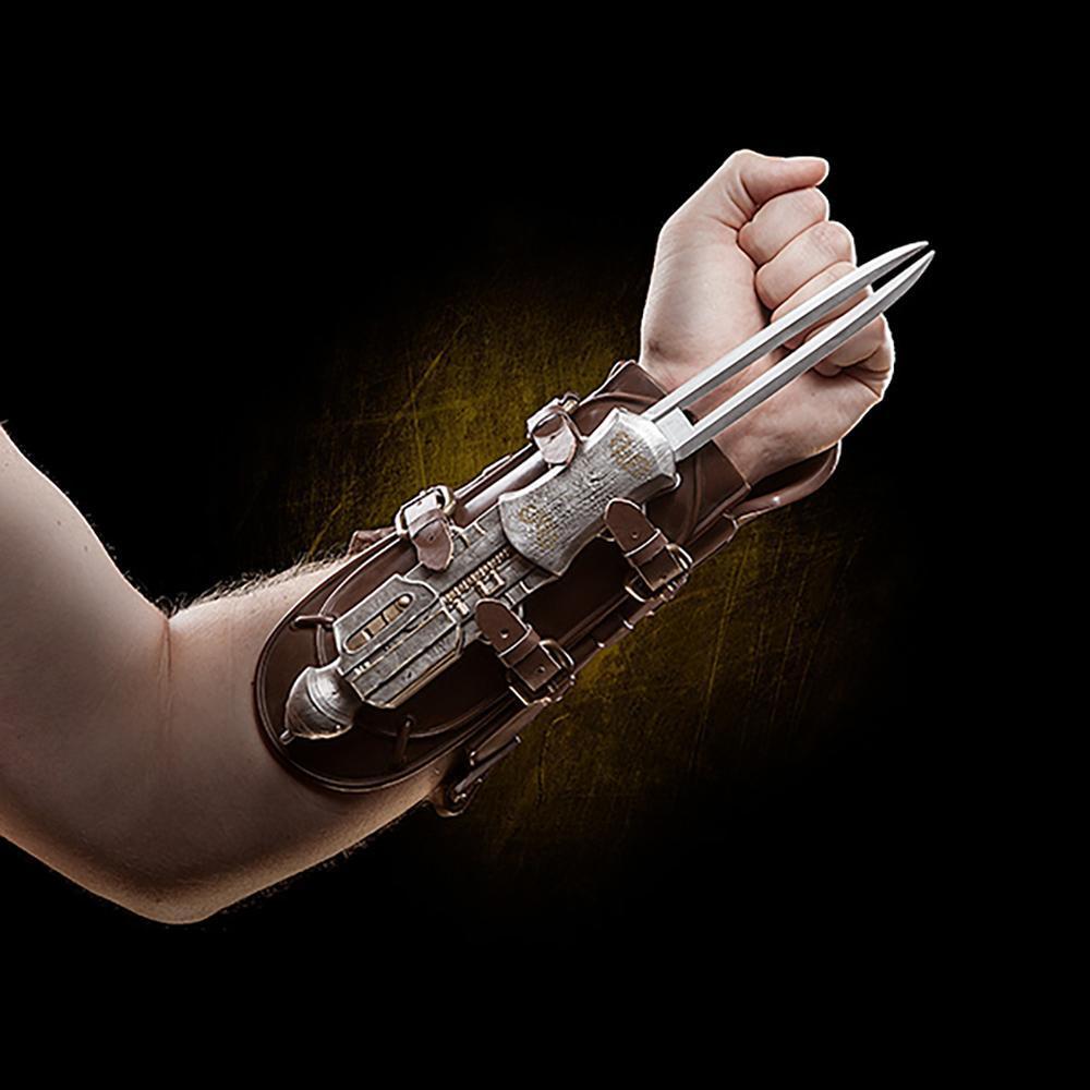 Assassin’s Creed Origins ASSASSIN'S BRACER Hidden Blade - Cosplay Official