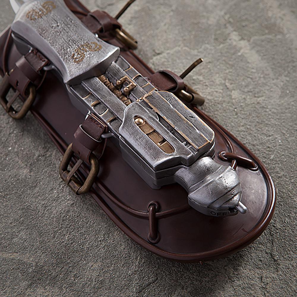 Assassin’s Creed Origins ASSASSIN'S BRACER Hidden Blade - Cosplay Official