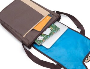 Breath Of The Wild Sheikah Slate Satchel Legend of Zelda Nintendo Bag