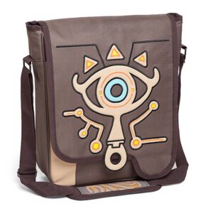 Breath Of The Wild Sheikah Slate Satchel Legend of Zelda Nintendo Bag