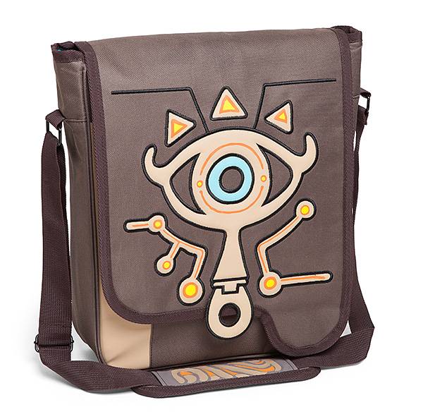 Breath Of The Wild Sheikah Slate Satchel Legend of Zelda Nintendo Bag