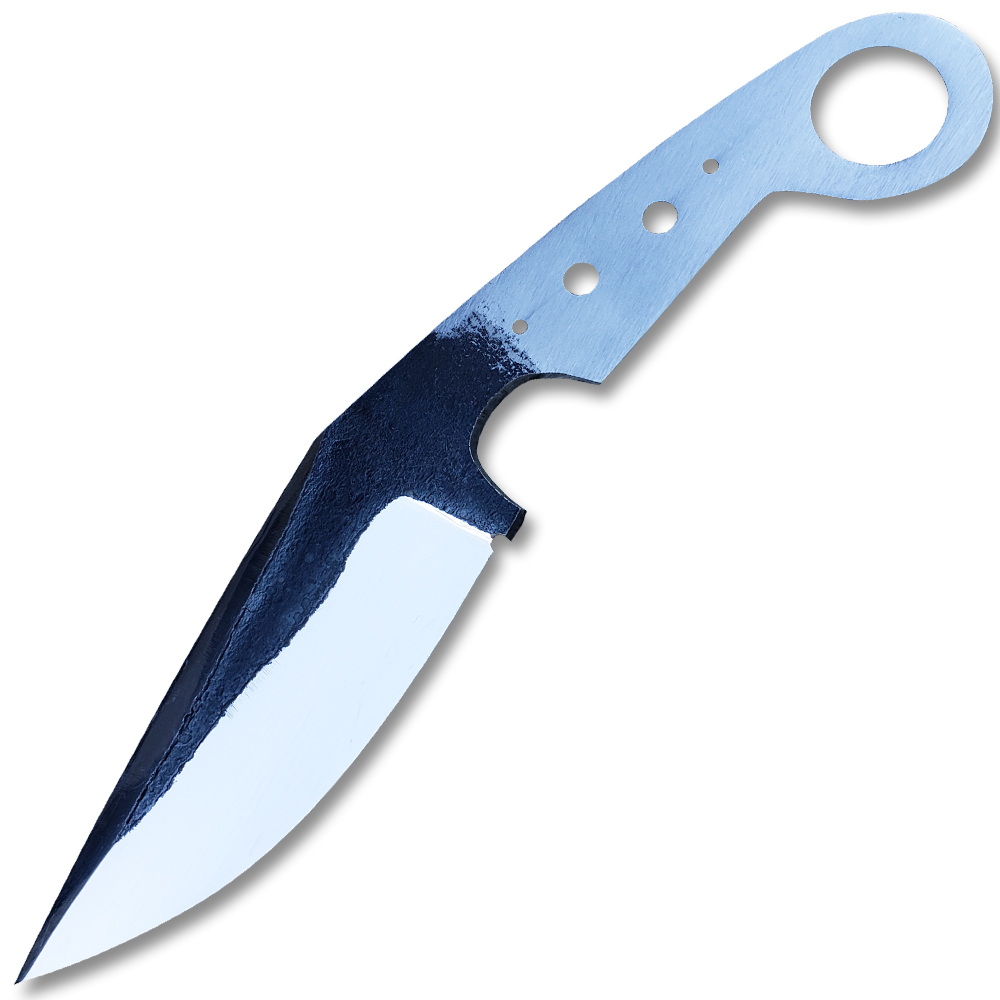 Karambit 1095  HC Blank Blade  DIY Handle Make Your Own Handle