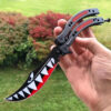 Tactical Shark Blade Butterfly Limited Edition