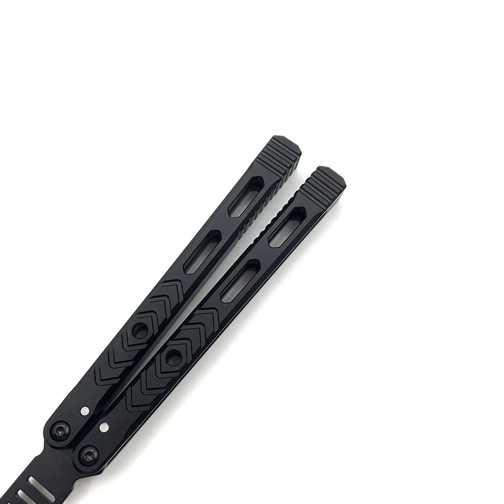 New CNC Siren Model Non-Sharp Professional Trainer Tool - Butterfly Black