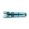 New CNC Siren Model Non-Sharp Professional Trainer Tool - Butterfly Blue